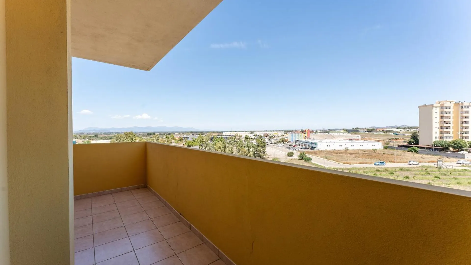 公寓 Casa Vacanze Della Corte Sestu 意大利