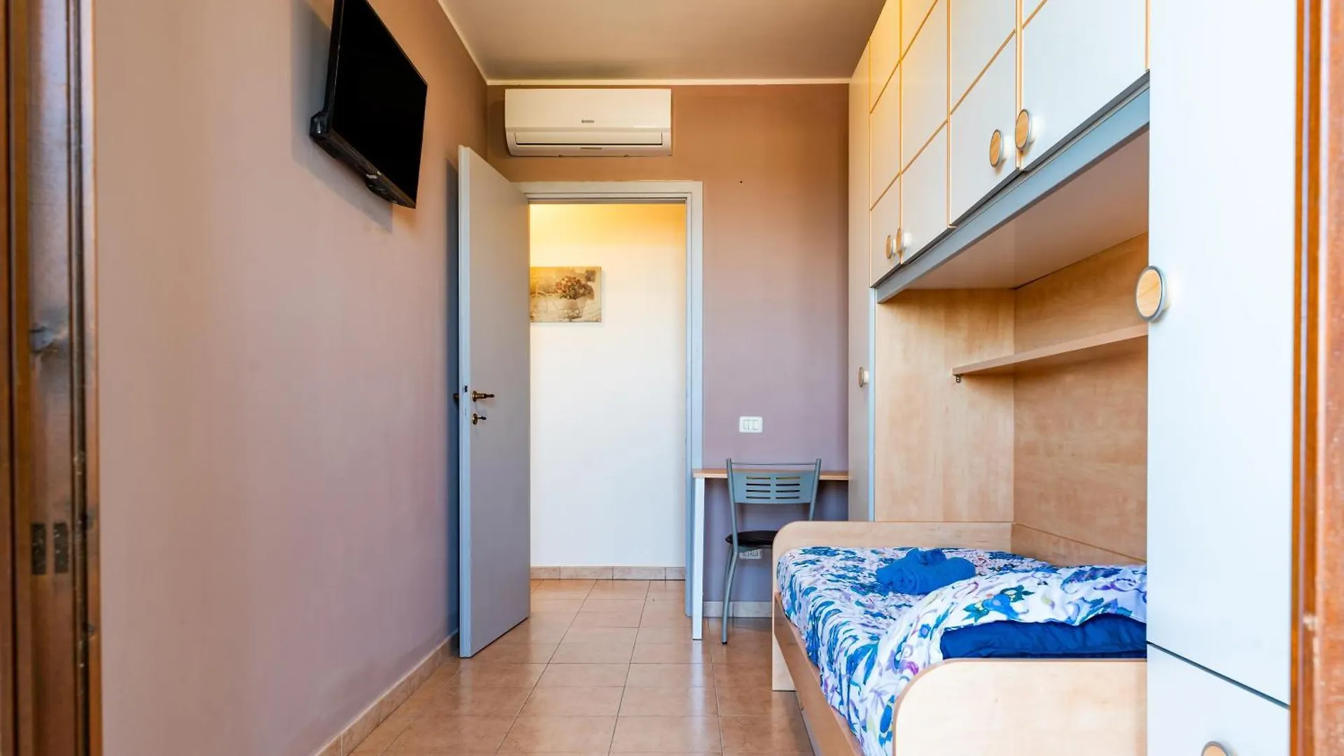 公寓 Casa Vacanze Della Corte Sestu